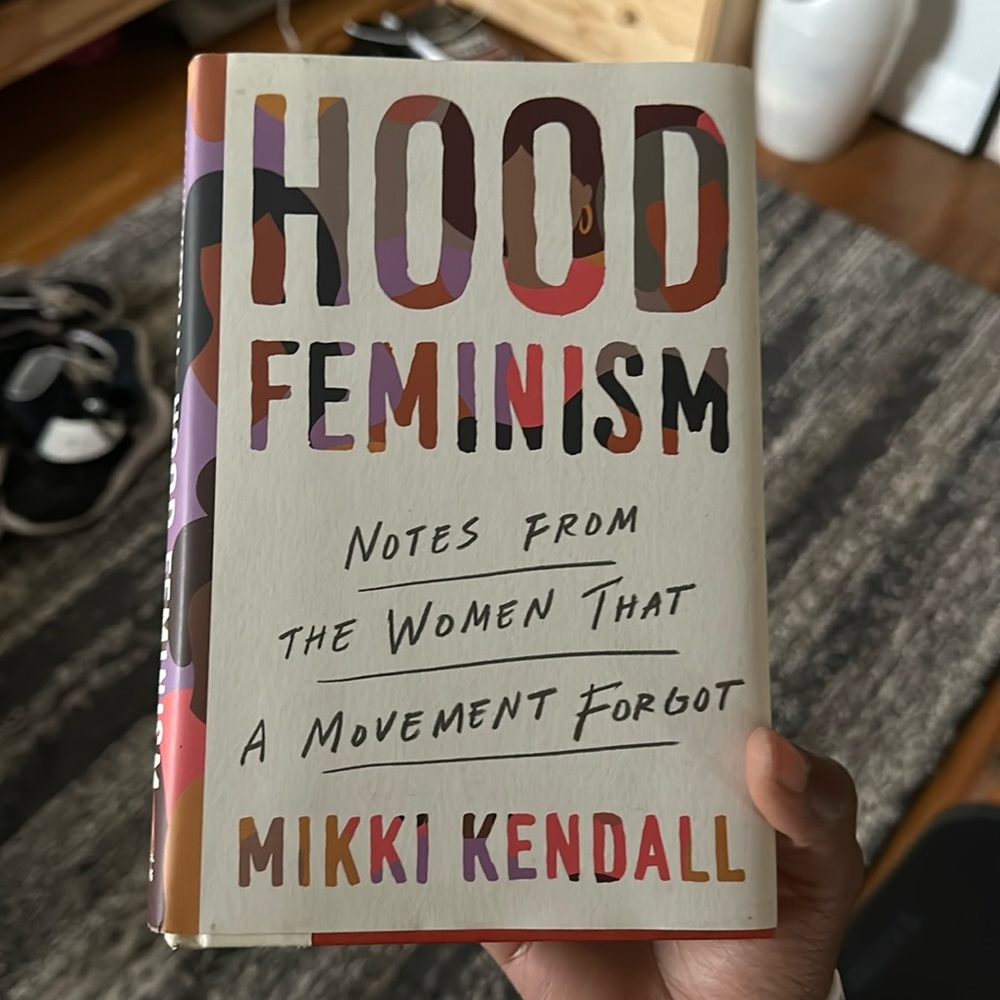 Hood Feminism by Mikki Kendall
